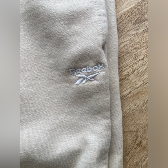 Reebok tan sweatpants size XXL - Picture 3 of 7